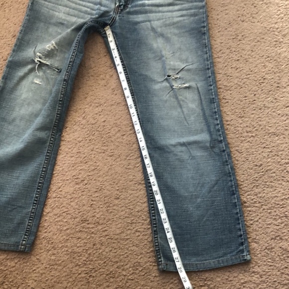 ROUGH RIDER JEANS / W 34 🍁 - Picture 5 of 13
